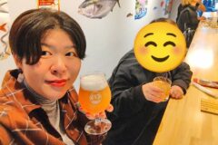 友とお酒と地元愛