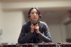 ＊久々に練習…＊