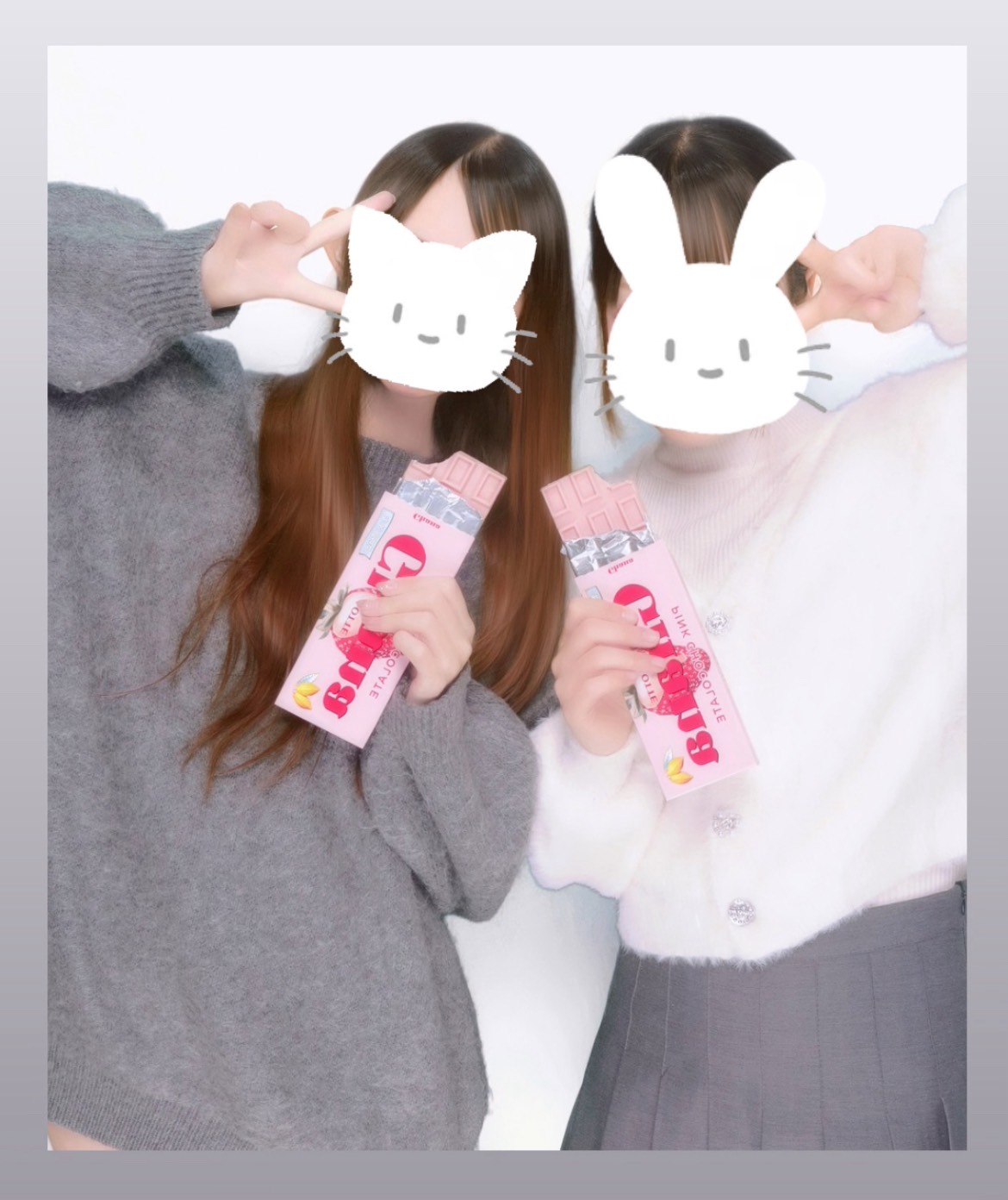 ちょこれーと🍫