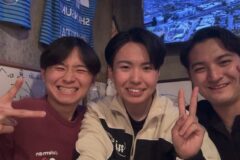 はじめまして！！