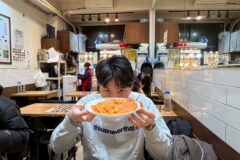 休日の過ごし方