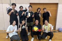 ＊運動不足のスポーツ大会＊