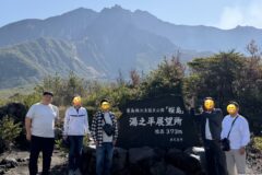 鹿児島旅行✈