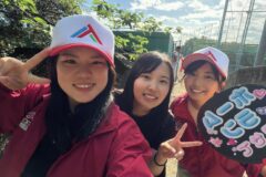 憧れのマネージャー⚾🔥