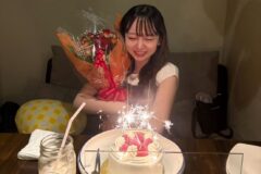 お盆休み
