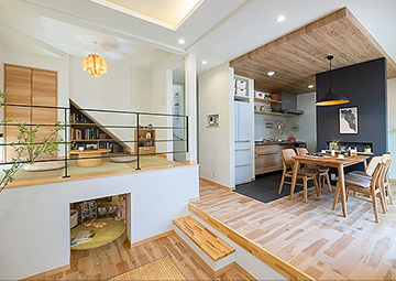 アレスホームが選ばれる５つの理由