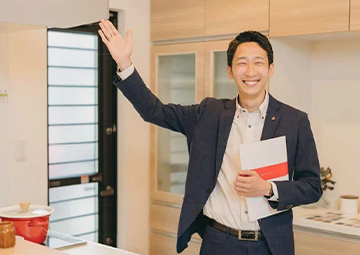 アレスホームが選ばれる５つの理由