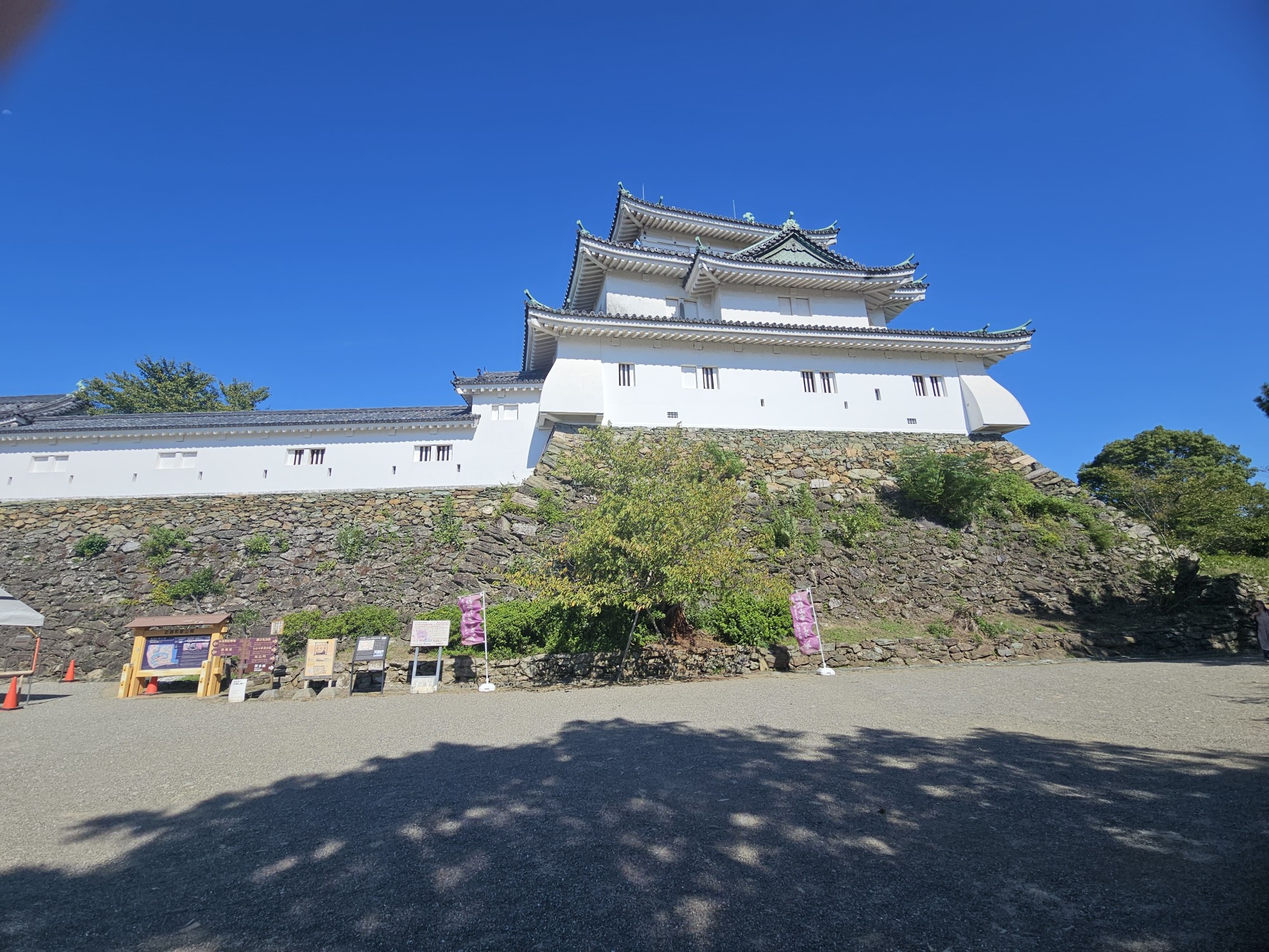 今回の旅行