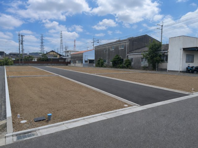 今治市片山分譲Ⅰ-A