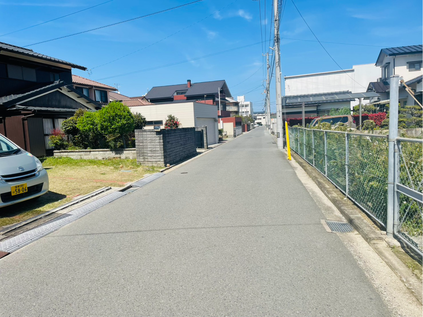 今治市片山分譲Ⅰ-F