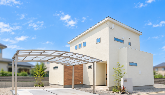 【西条市大町】 ◆32坪 3LDK・広い収納×家事ラク動線◆