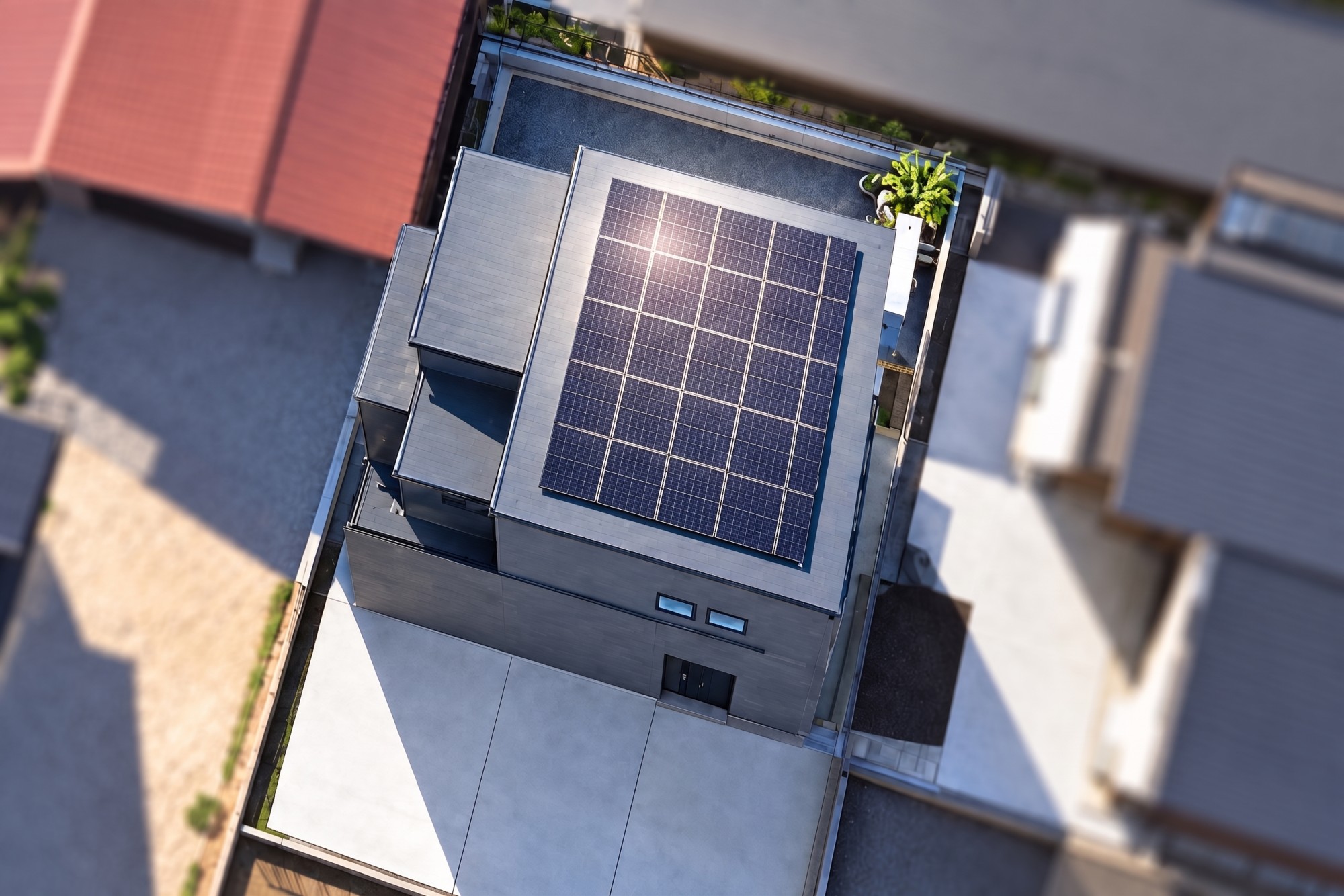 太陽光