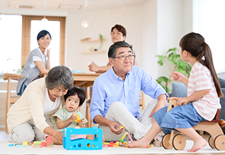 あらゆる年齢のすべての人々の健康的な生活を確保し、福祉を促進します。