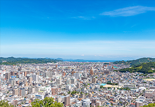 包摂的で安全かつ強靭(レジリエント)で持続可能な都市及び人間居住を実現します。