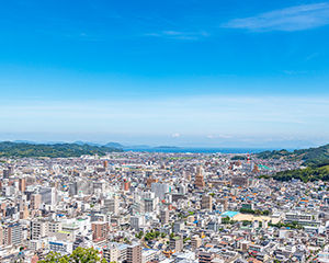 包摂的で安全かつ強靭(レジリエント)で持続可能な都市及び人間居住を実現します。