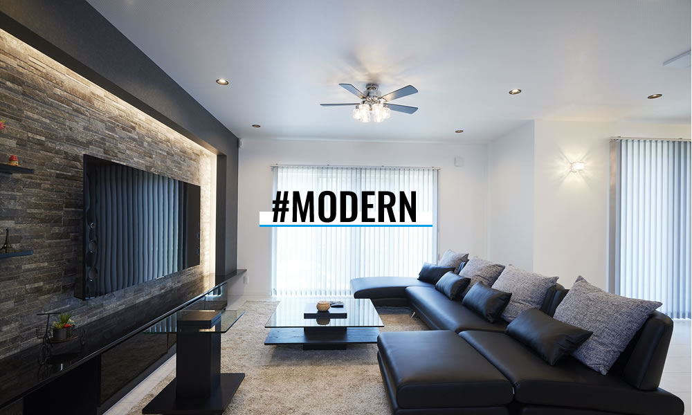 #MODERN
